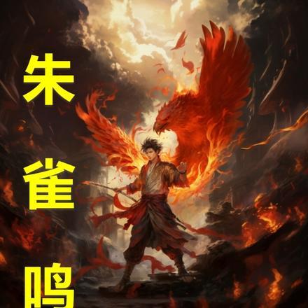 朱雀鸣銮歌词完整版