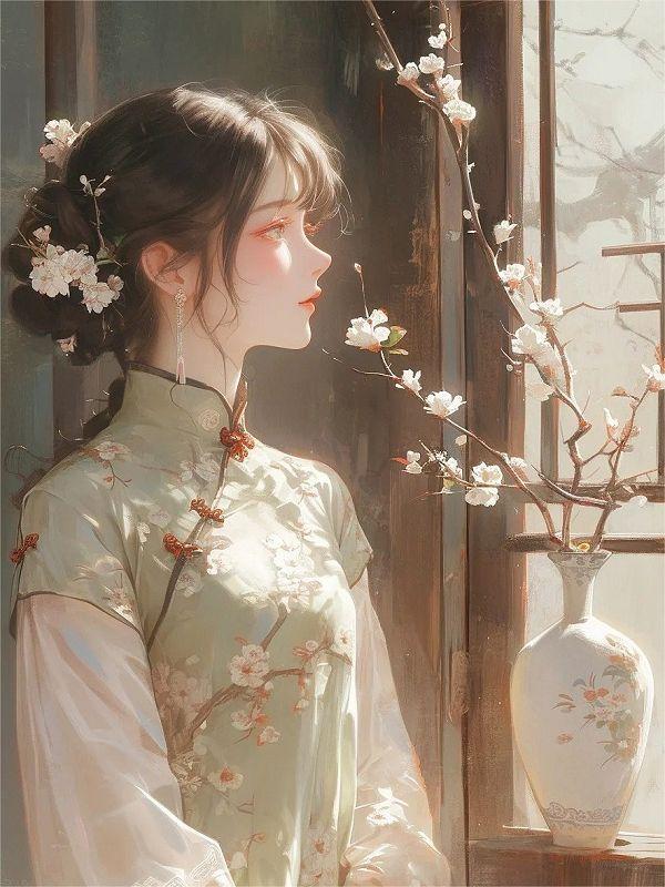 若兰结局
