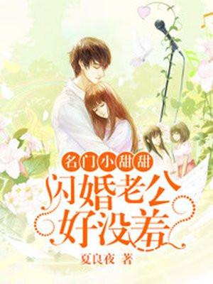 名门小甜甜:闪婚老公好没羞