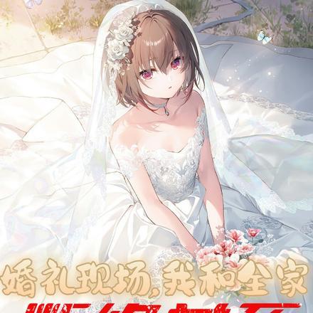 婚礼现场,我和全家断绝关系!