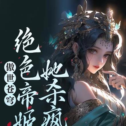 傲世苍穹,绝色帝姬她杀疯了!