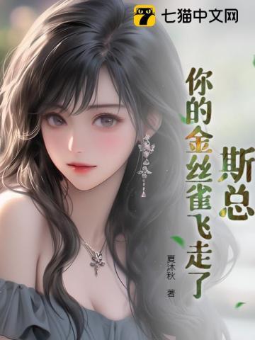 斯总,你的金丝雀飞走了