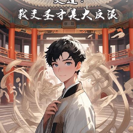 文道:我文圣才是大反派?