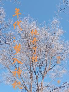 年代:梦入神机他开了挂