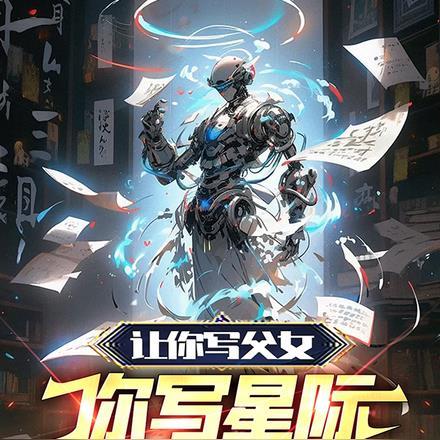 让你写父女,你写星际穿越