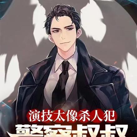 演技太像杀人犯,警察叔叔全来了