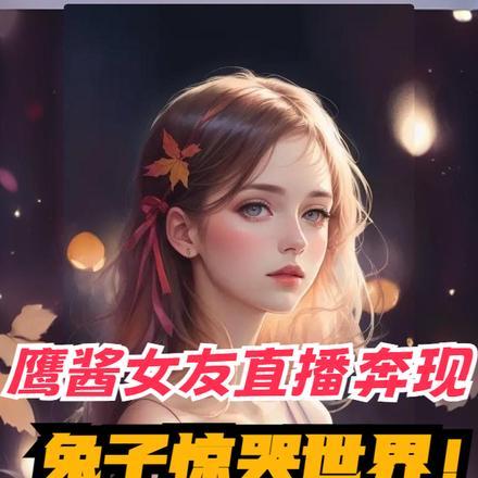 鹰酱女友直播奔现,兔子惊哭世界