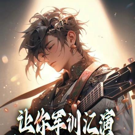 让你军训汇演,你消愁唱哭全网?