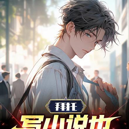 拜托,写小说也犯法吗?