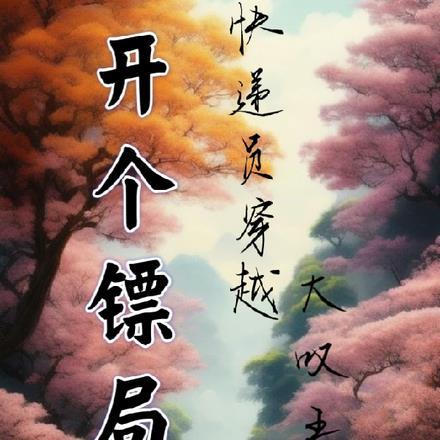 开个镖局,快递员穿越大叹王朝