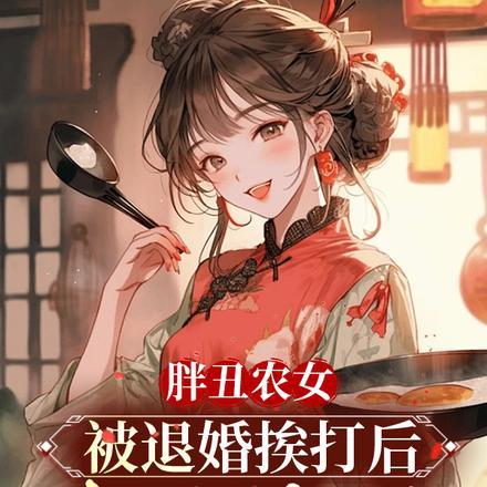 胖丑农女被退婚挨打后,我穿来了