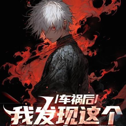 车祸后,我发现这个世界有问题