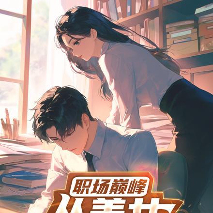 职场巅峰:从美女同事开始