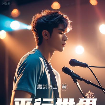 平行世界,我是全网黑艺人