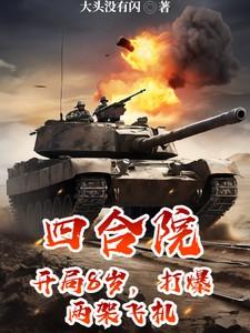 四合院:开局8岁,打爆两架飞机