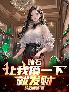 赌石:让我摸一下就发财