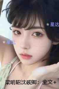 梁明昭沈砚卿爽文