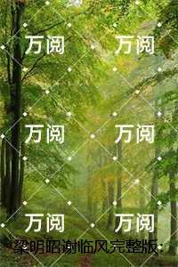 梁明昭谢临风:,梁明昭谢临风+后续+结局