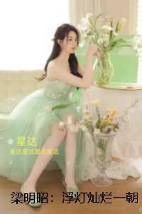 梁明昭:浮灯灿烂一朝:精品阅读