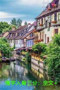 情字入骨三分每日分享