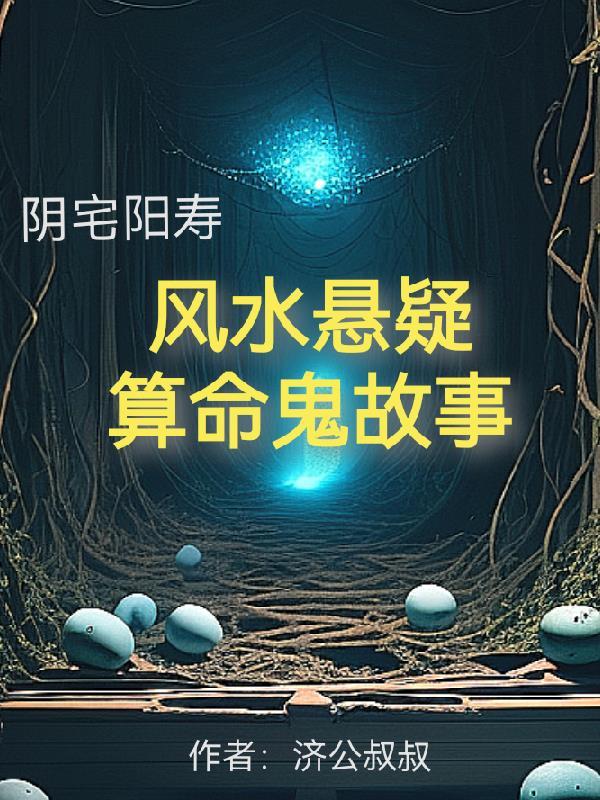 阴宅阳寿:风水悬疑算命鬼故事